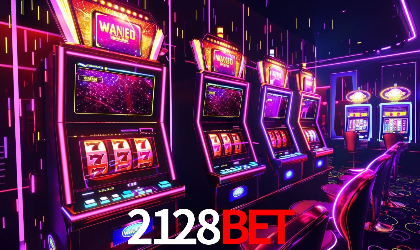 Interface do App 2128bet