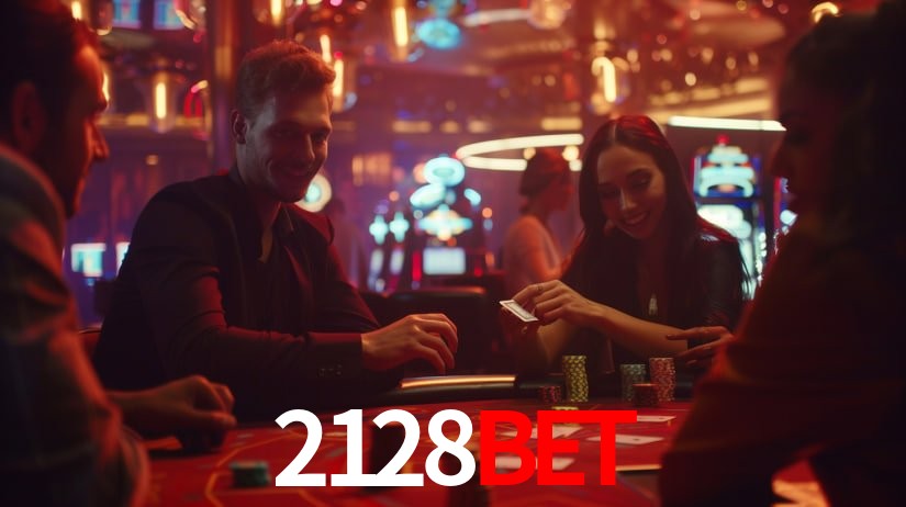 Desvendando o Mundo dos Jogos Virtuais na 2128bet