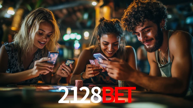 APP oficial da 2128bet para mobile