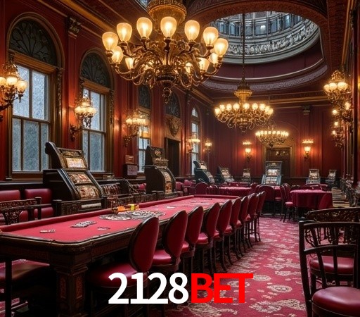 Benefícios da Conta 2128bet