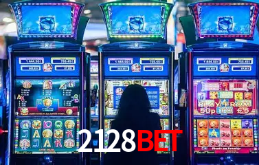 Descubra a Magia dos Jogos de Arcade no 2128bet