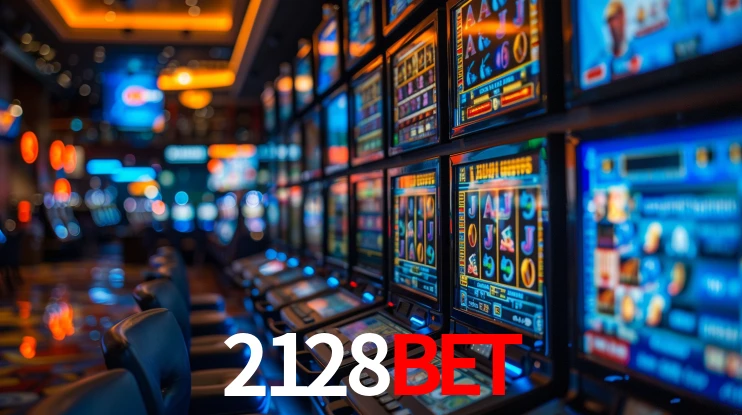 Descubra a Magia dos Jogos de Arcade no 2128bet