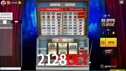 Inovações de Jogos na 2128bet: O Futuro das Experiências Interativas