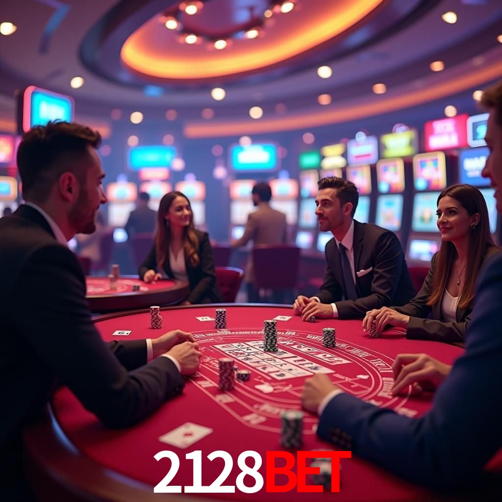 Recursos de Bônus 2128bet