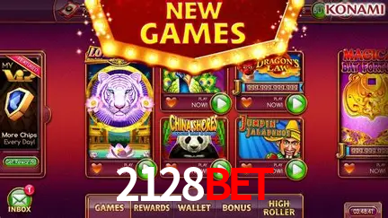 A Revolução dos Aplicativos de Jogos no 2128bet